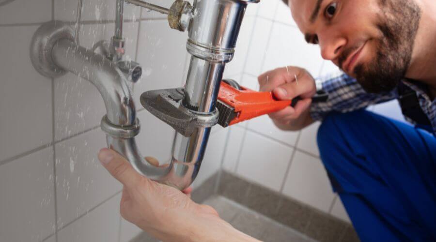Toilet clog repair in Alamo, NV